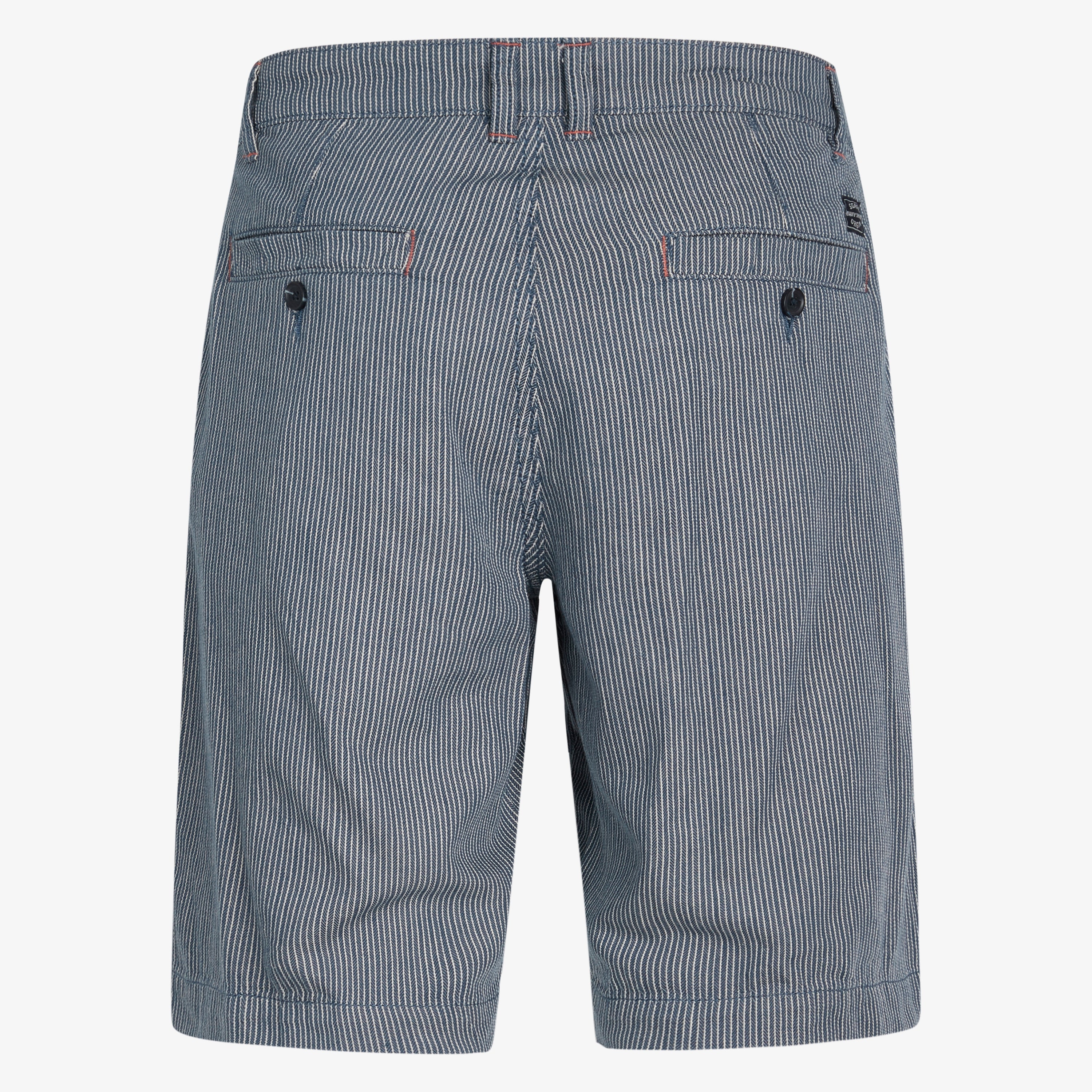 SIGNAL SHORTS MED BLÅ STRIB