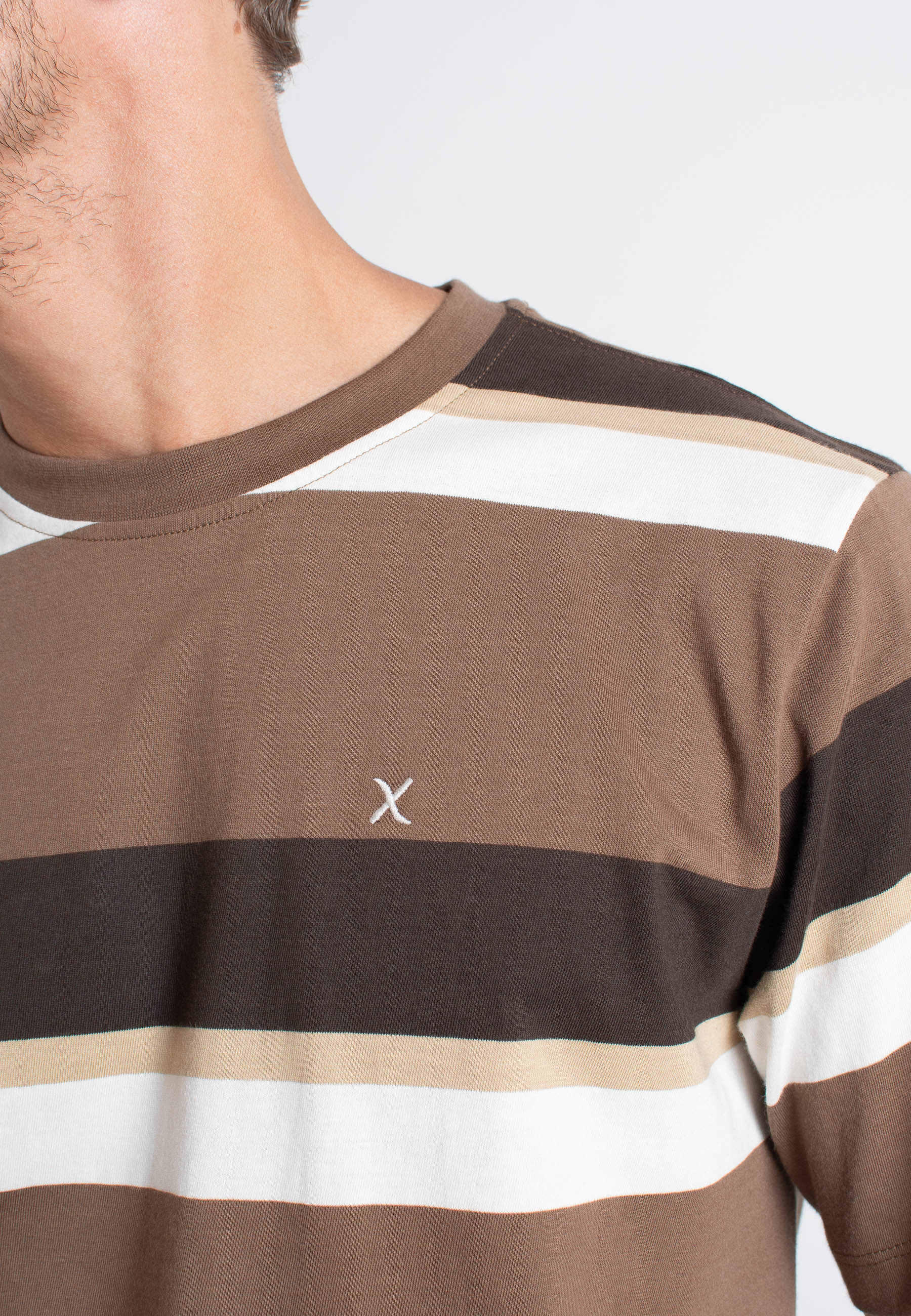 T-SHIRTS CLEAN CUT