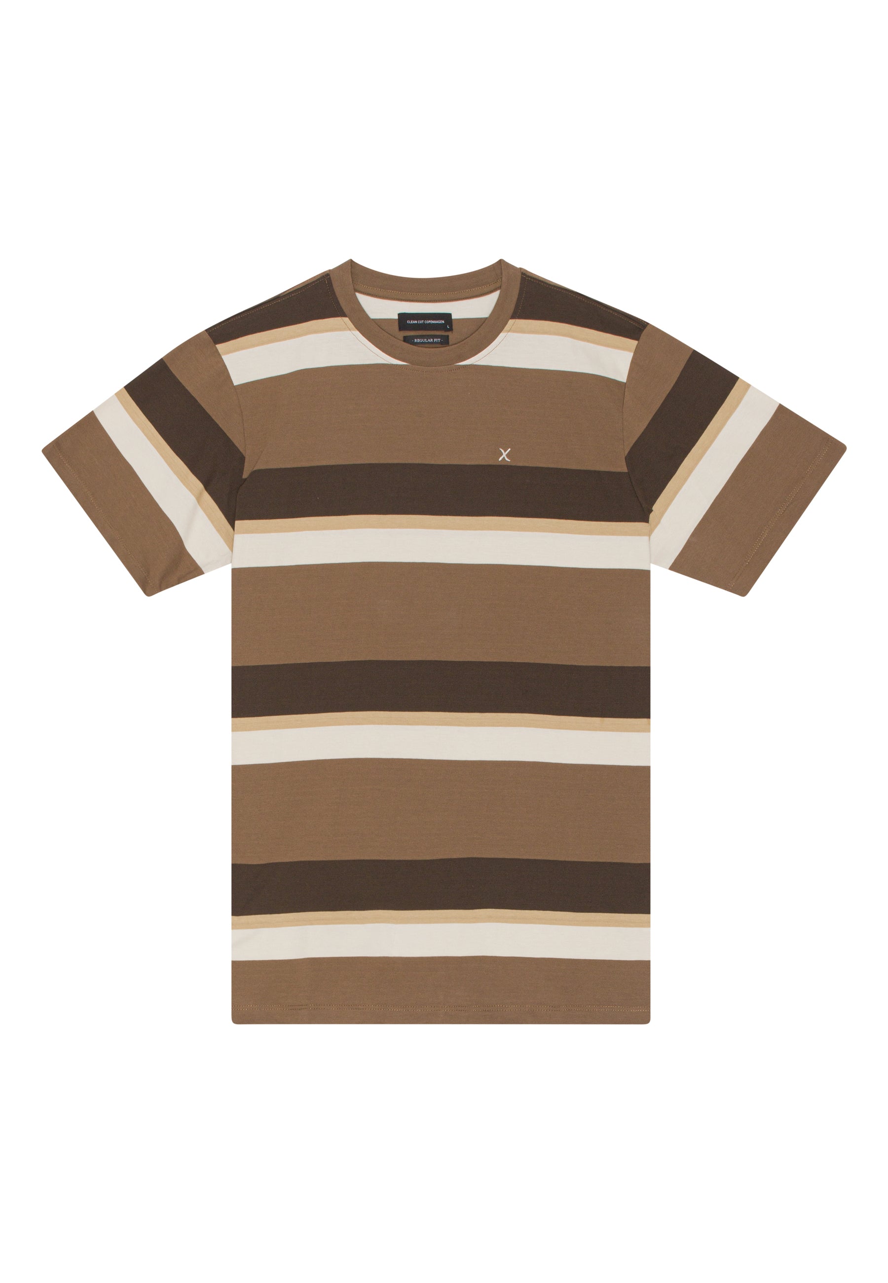 T-SHIRTS CLEAN CUT