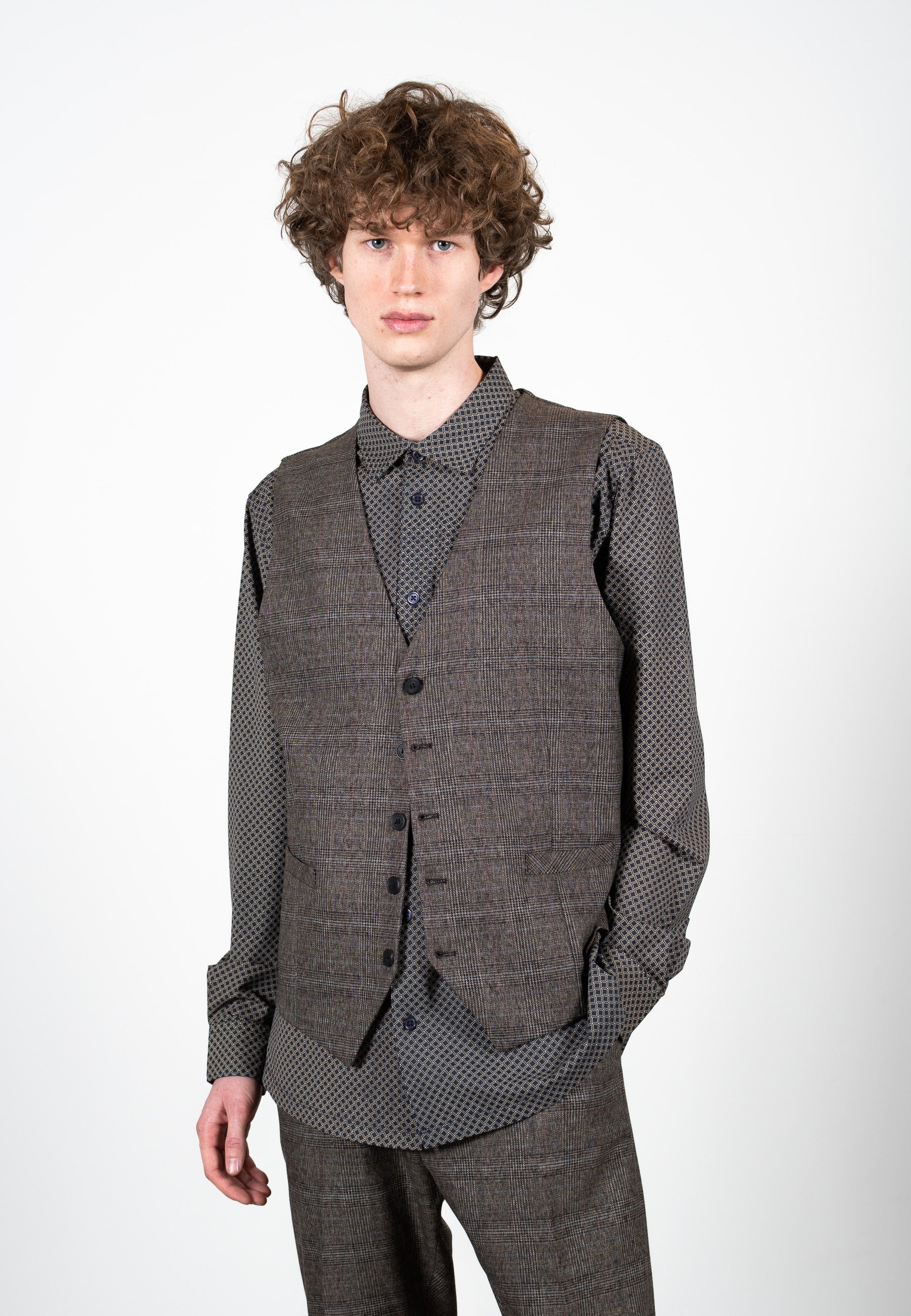 VEST SEBASTIAN CC2886