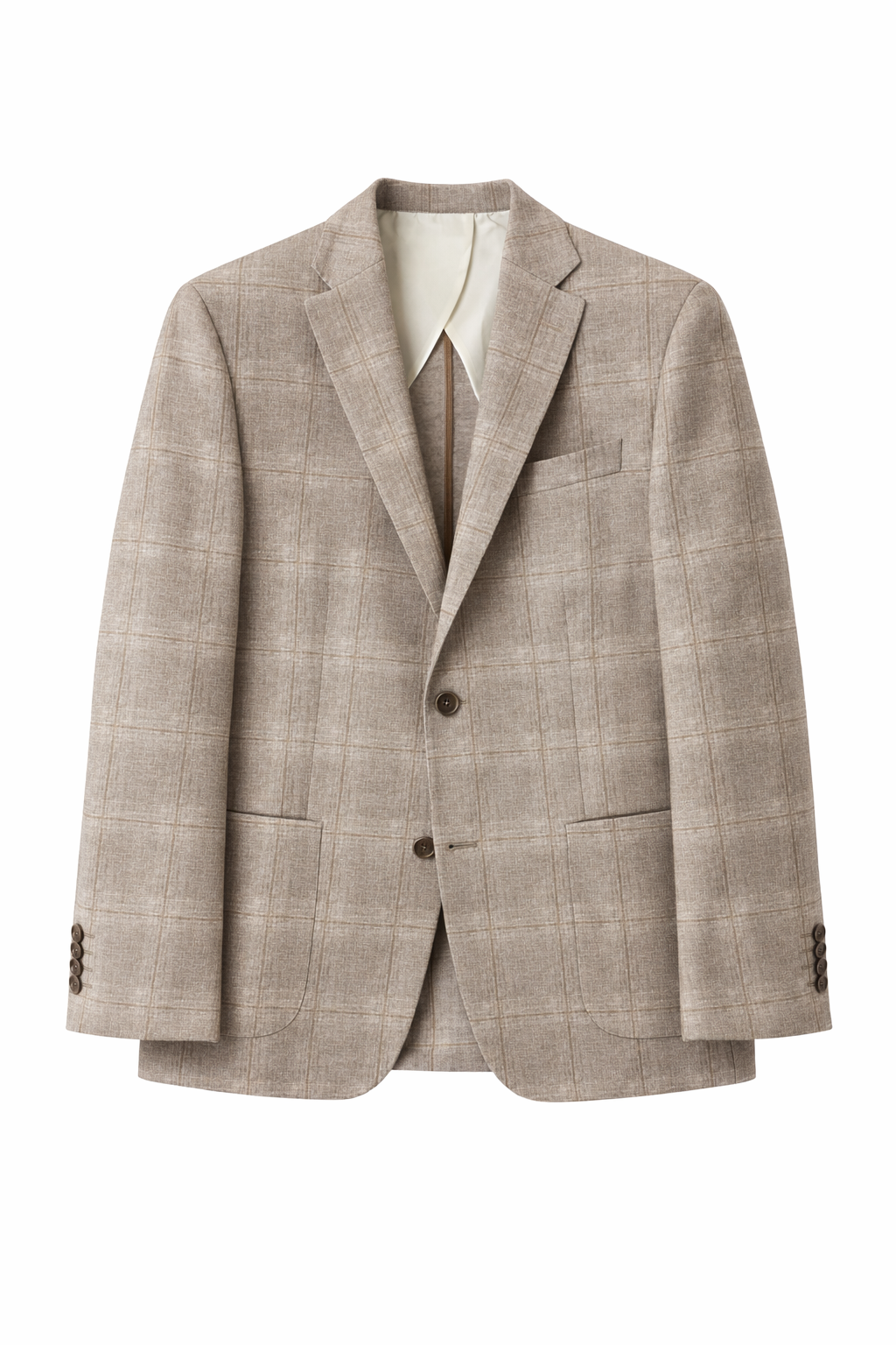 GARANT JAKKE - BEIGE TERN