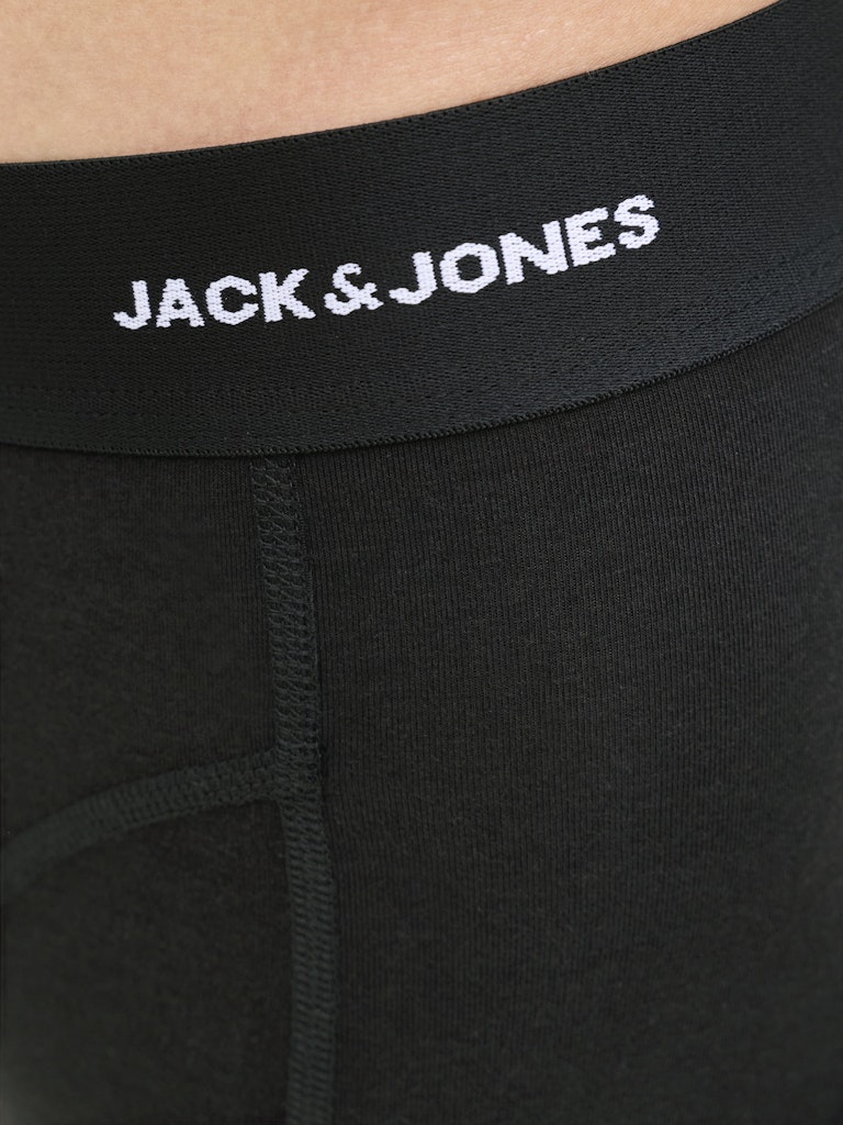 JACK&JONES TIGHTS - BAMBUS - 3 PACK