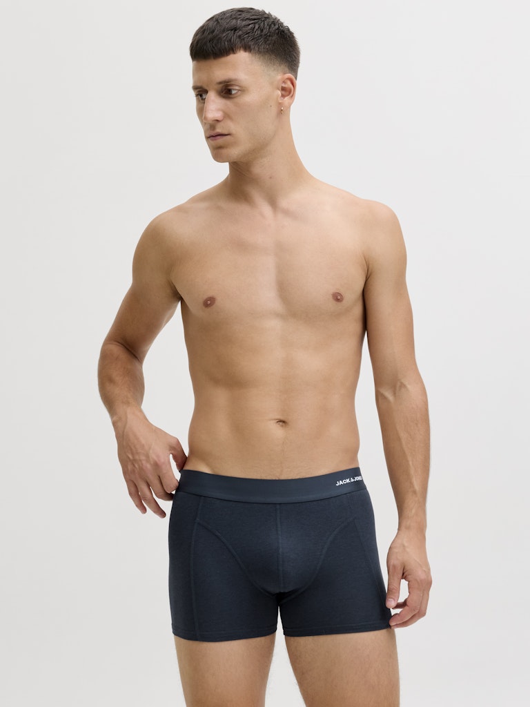 JACK&JONES TIGHTS - BAMBUS - 3 PACK