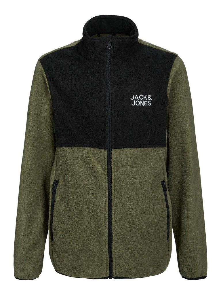 JUNIOR FLEECE SWEAT