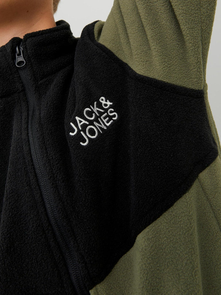 JUNIOR FLEECE SWEAT
