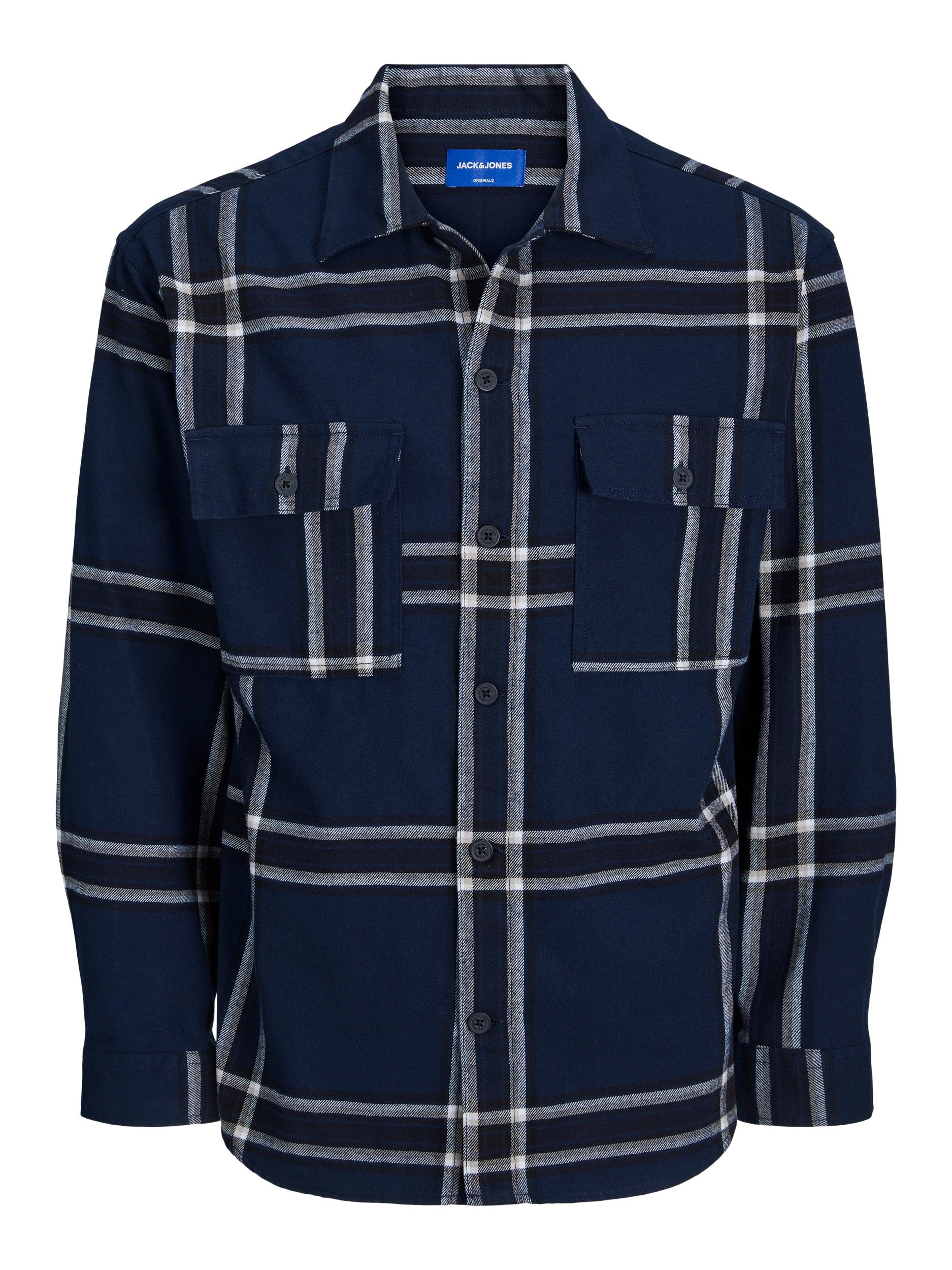 JUNIOR OVERSHIRT