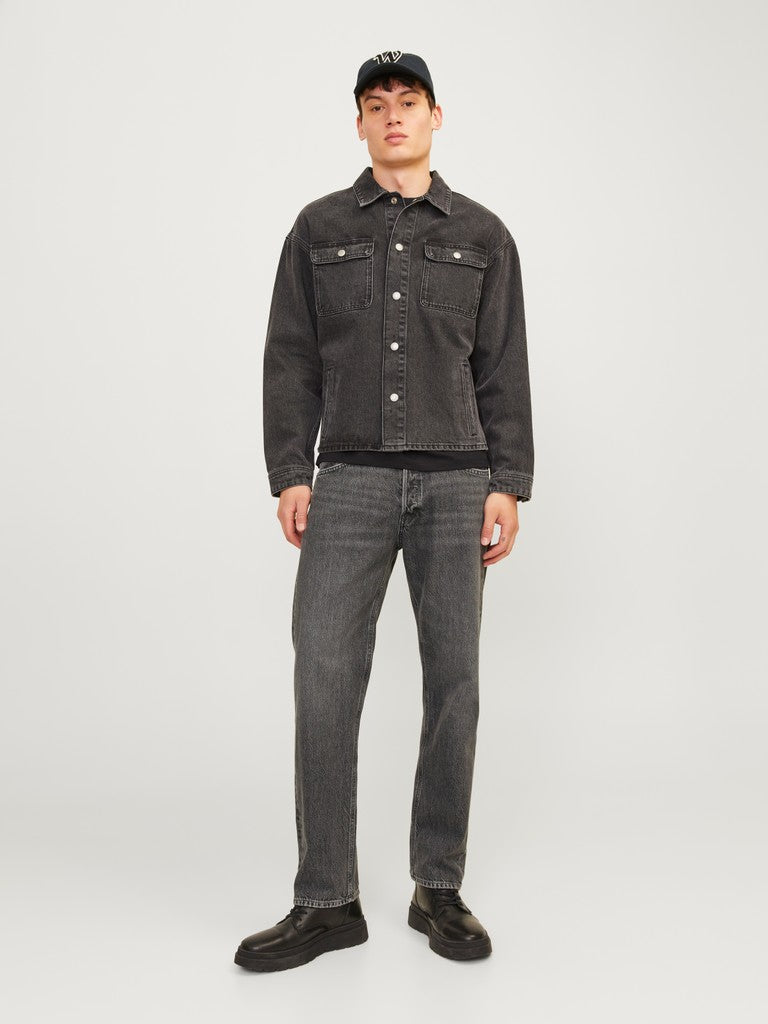 JEANS - CHRIS - GRÅ