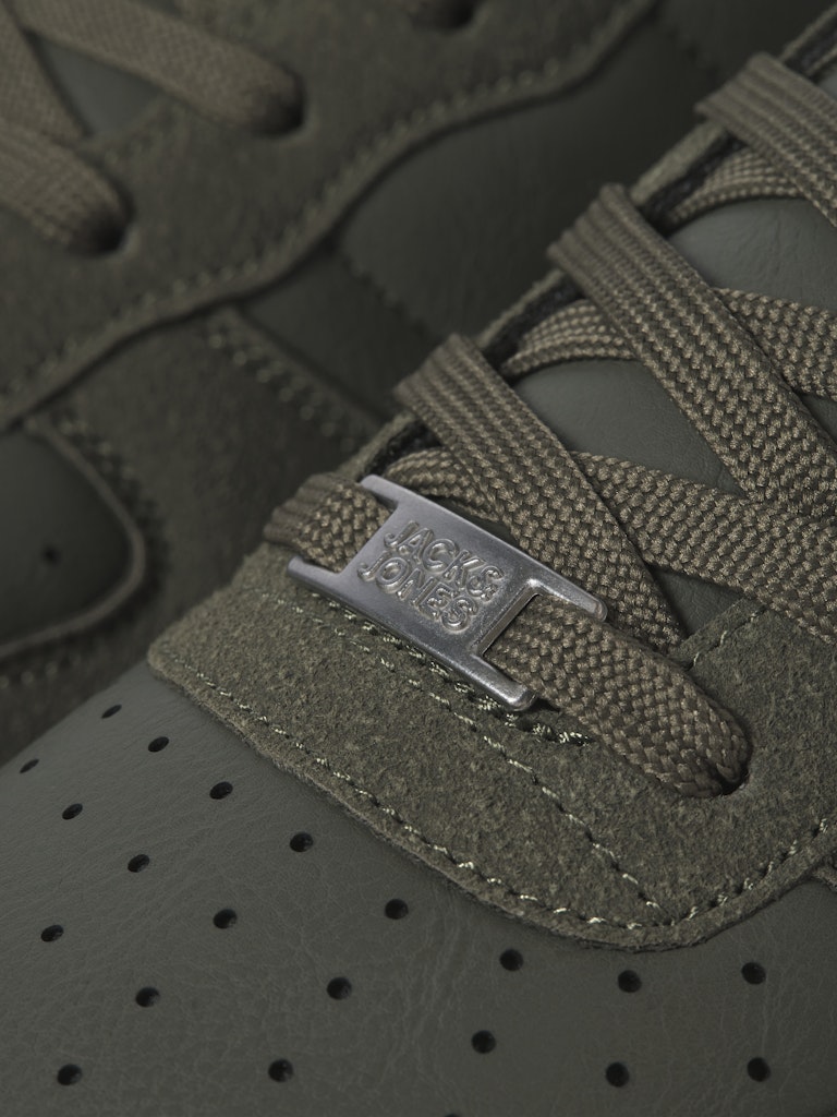 JACK&JONES SKO BUMP - GRØN