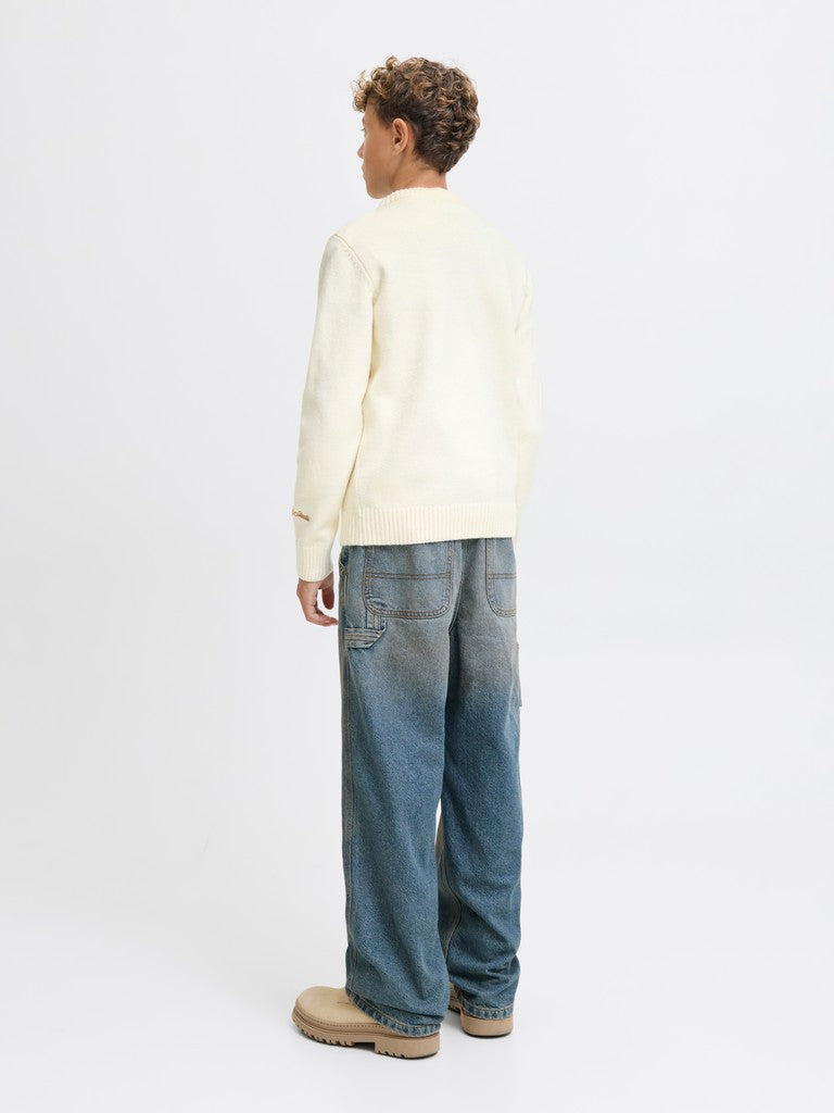 JUNIOR STRIK - BEIGE