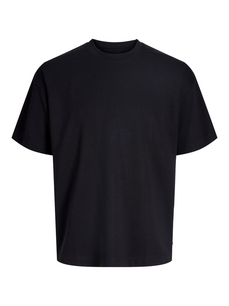 JUNIOR T-SHIRT - SORT/HVID/GRØN/BLÅ