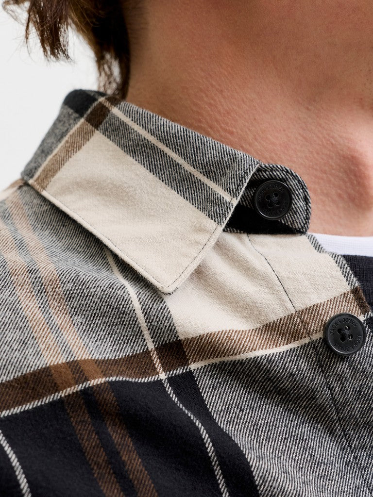 OVERSHIRT JACKSON - BEIGE TERN