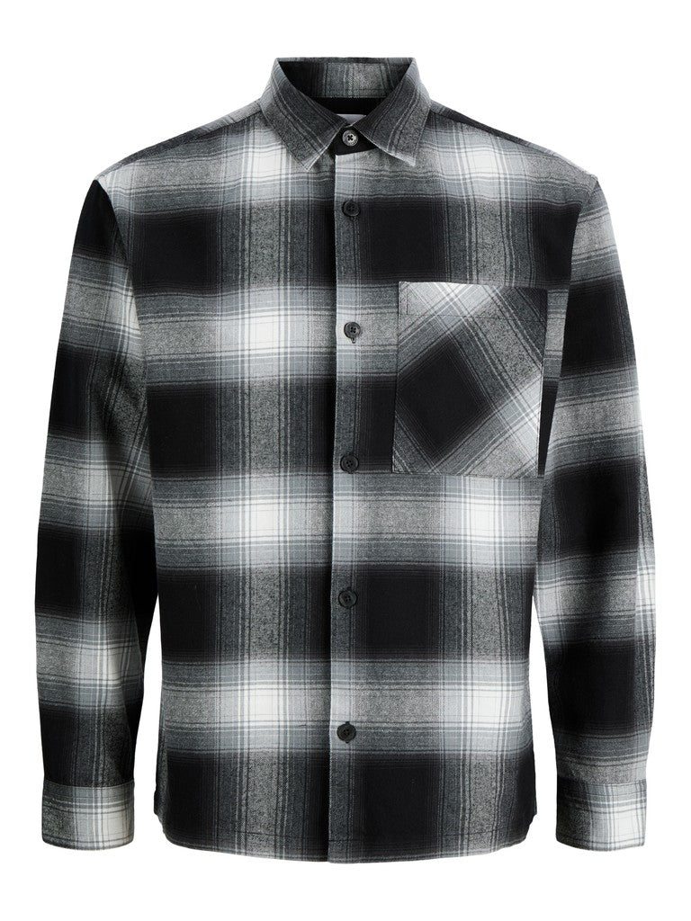 OVERSHIRTS JACKSON - GRÅ TERN