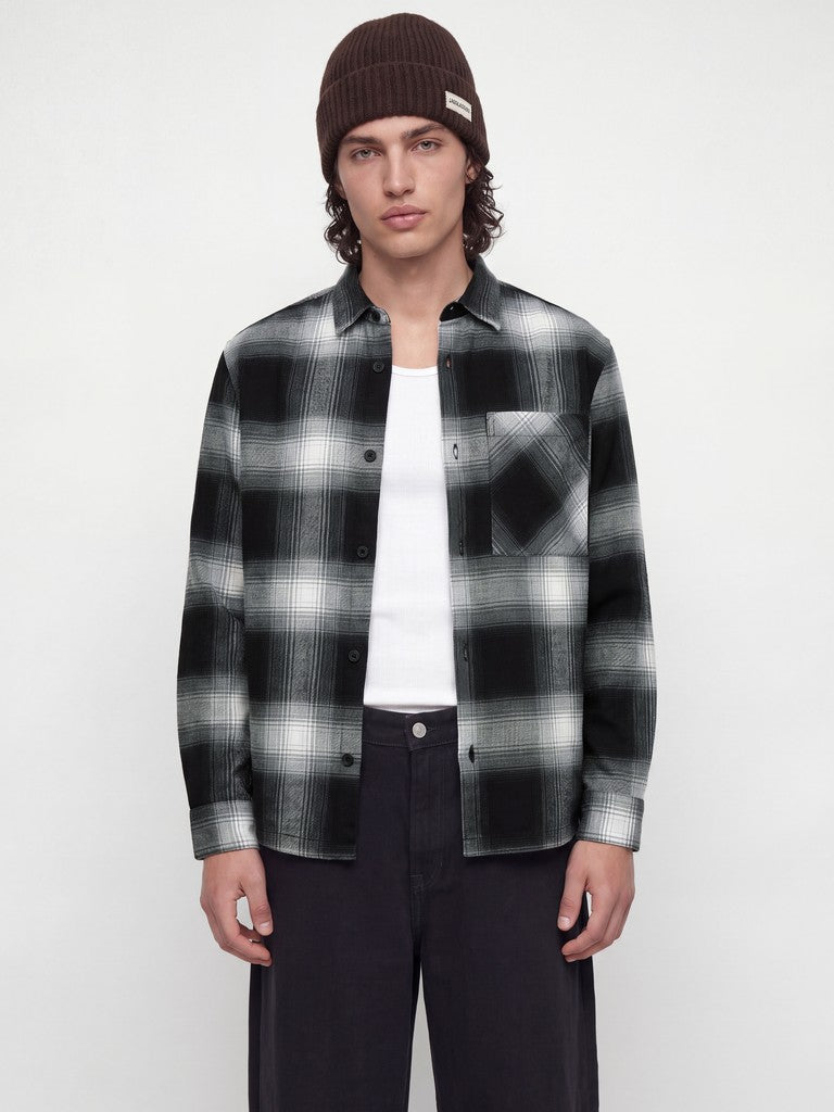 OVERSHIRTS JACKSON - GRÅ TERN