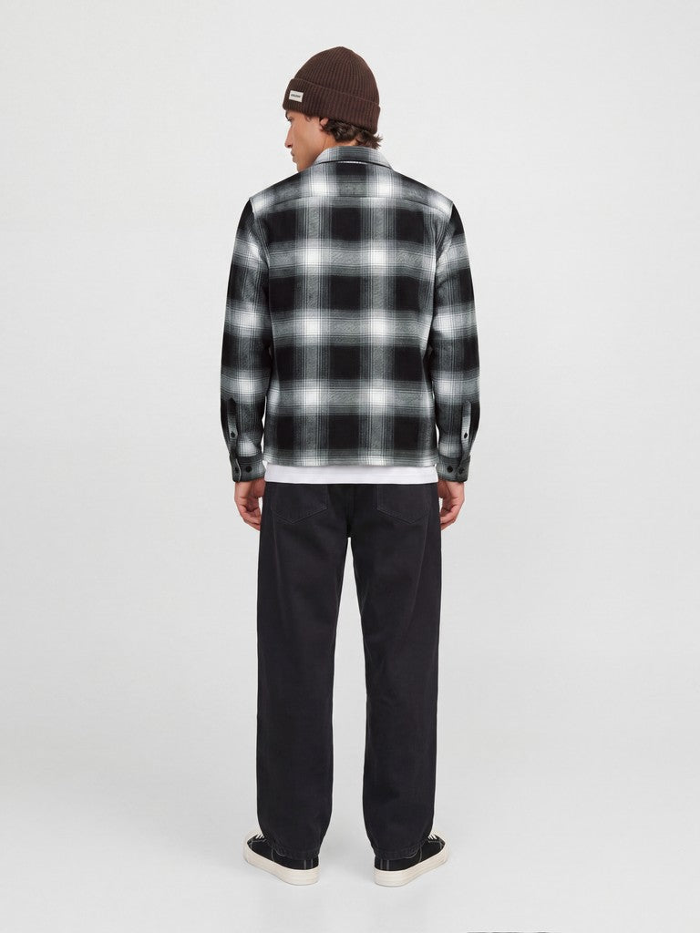OVERSHIRTS JACKSON - GRÅ TERN
