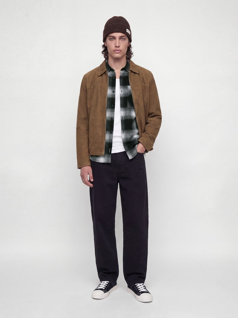 OVERSHIRTS JACKSON - GRÅ TERN