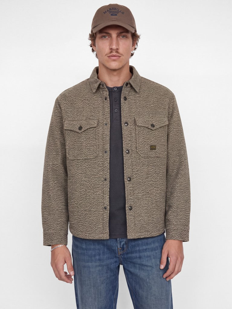 OVERSHIRTS FADE - BEIGE