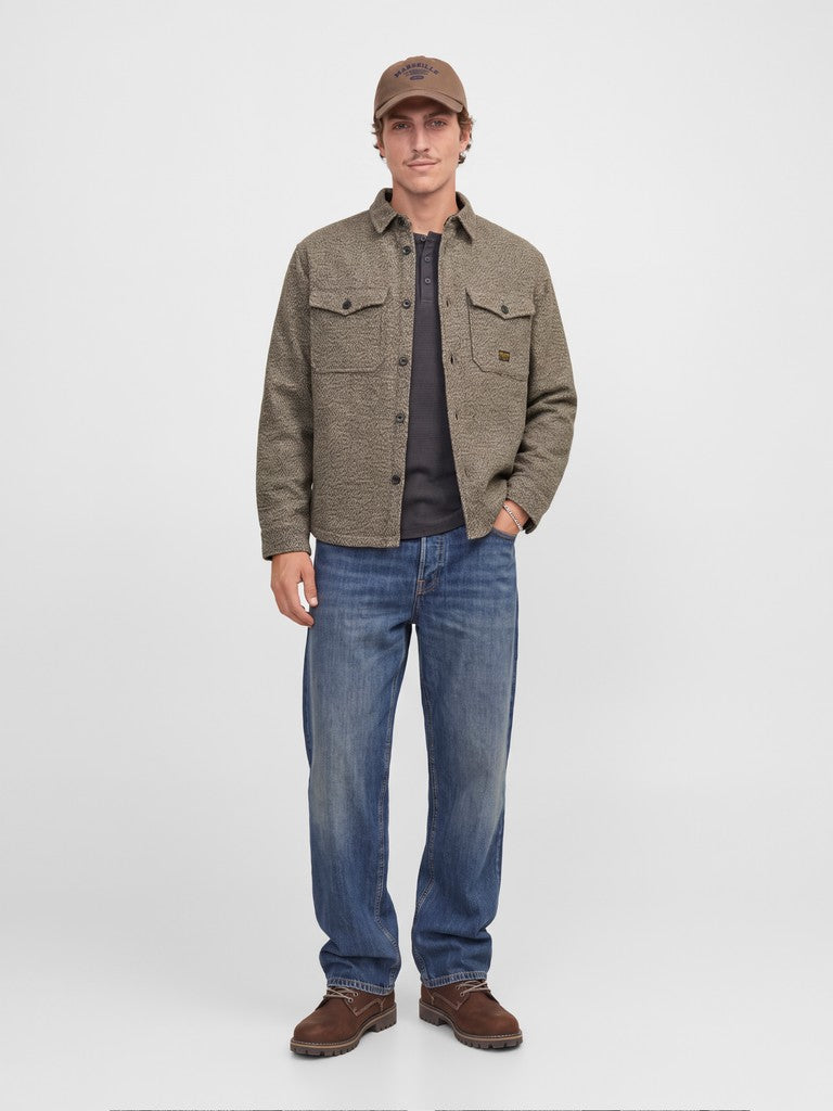 OVERSHIRTS FADE - BEIGE