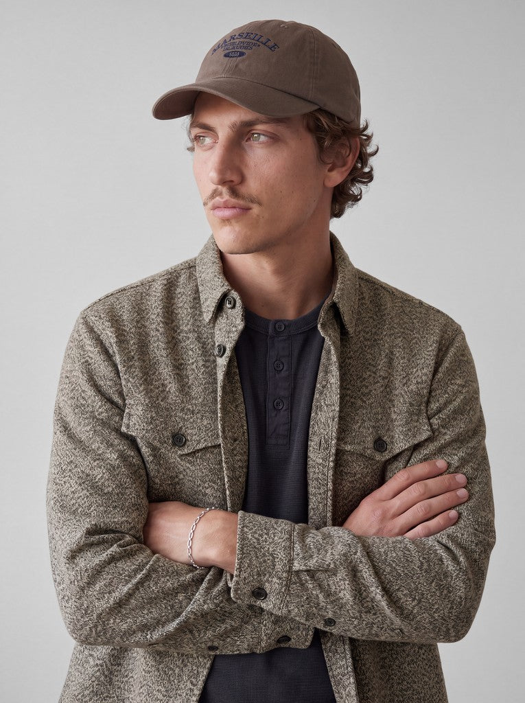 OVERSHIRTS FADE - BEIGE