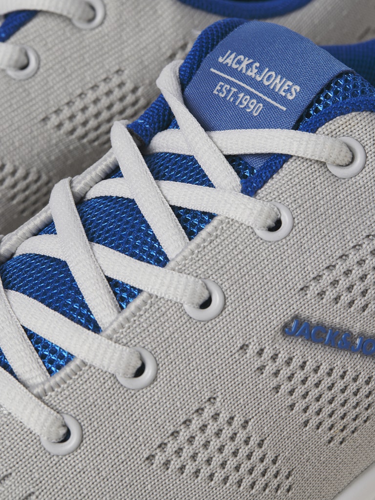 JACK&JONES SKO CROXLEY - GRÅ