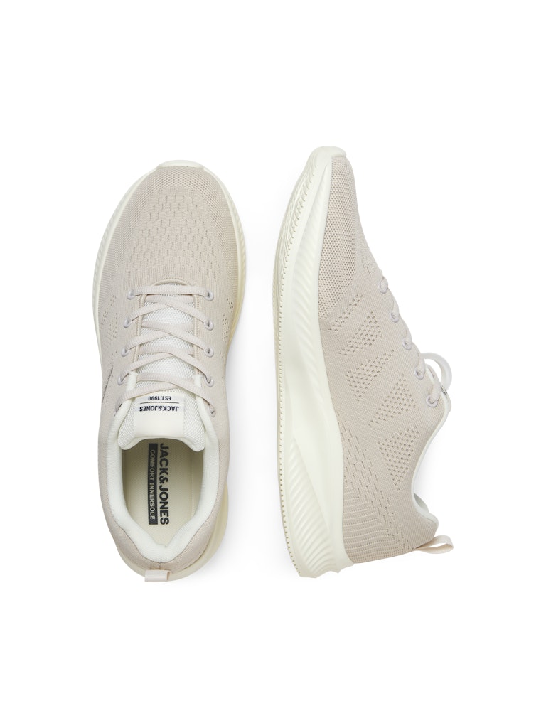 JACK&JONES SKO CROXLEY - BEIGE