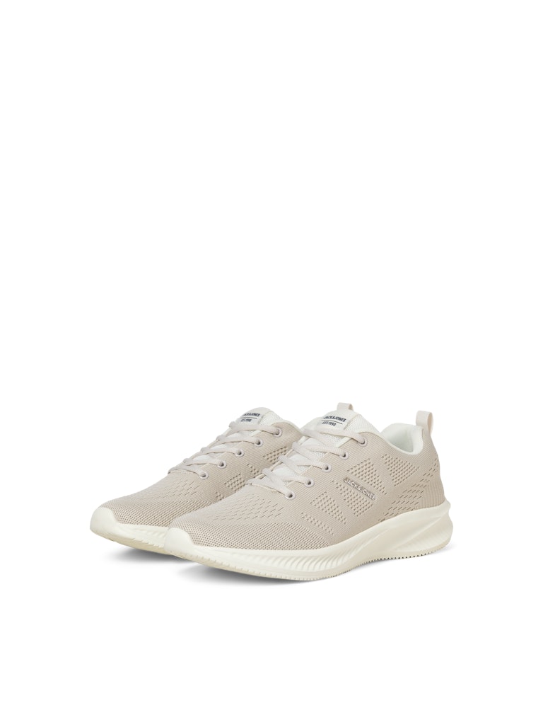 JACK&JONES SKO CROXLEY - BEIGE