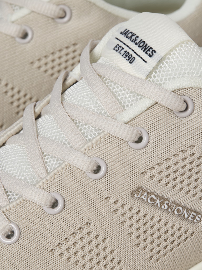 JACK&JONES SKO CROXLEY - BEIGE