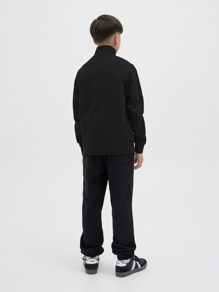 JUNIOR SWEAT ZIP