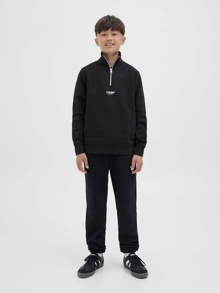 JUNIOR SWEAT ZIP
