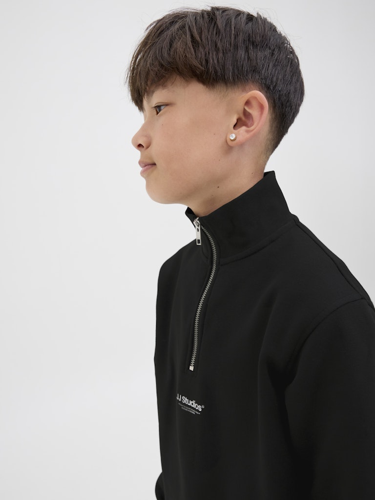 JUNIOR SWEAT ZIP