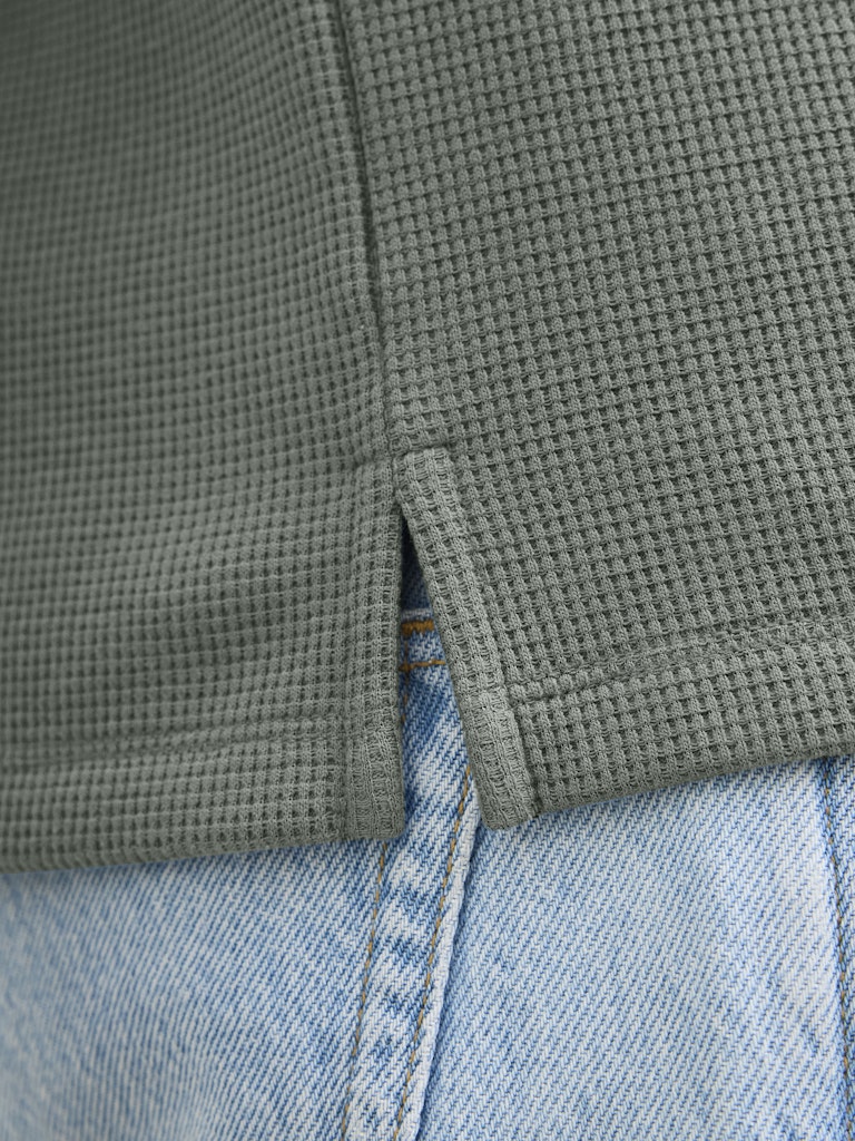 JACK&JONES POLO - AUSTIN - GRØN