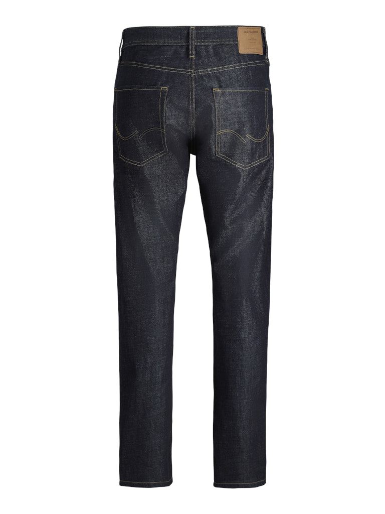 JEANS - CHRIS - MØRKBLÅ