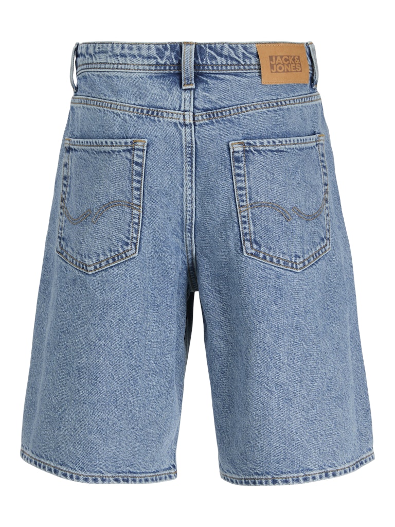 JUNIOR SHORTS - ALEX - BLÅ