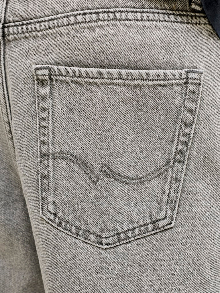 JUNIOR SHORTS - ALEX - GRÅ