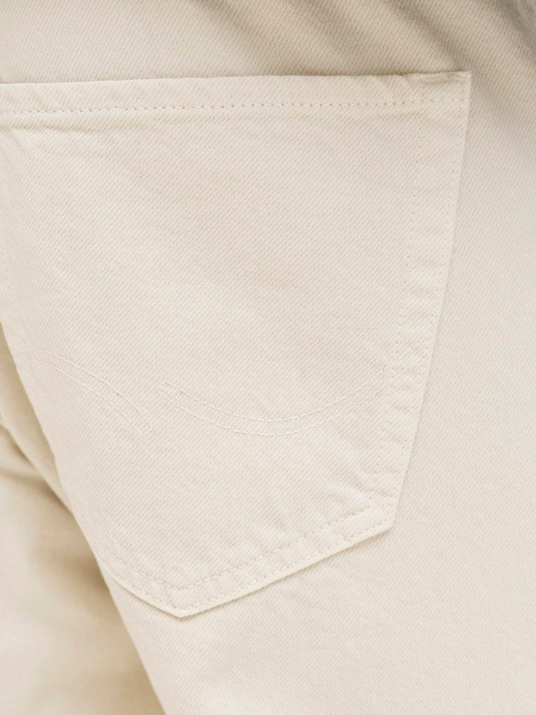 JACK&JONES JEANS - CHRIS - BEIGE