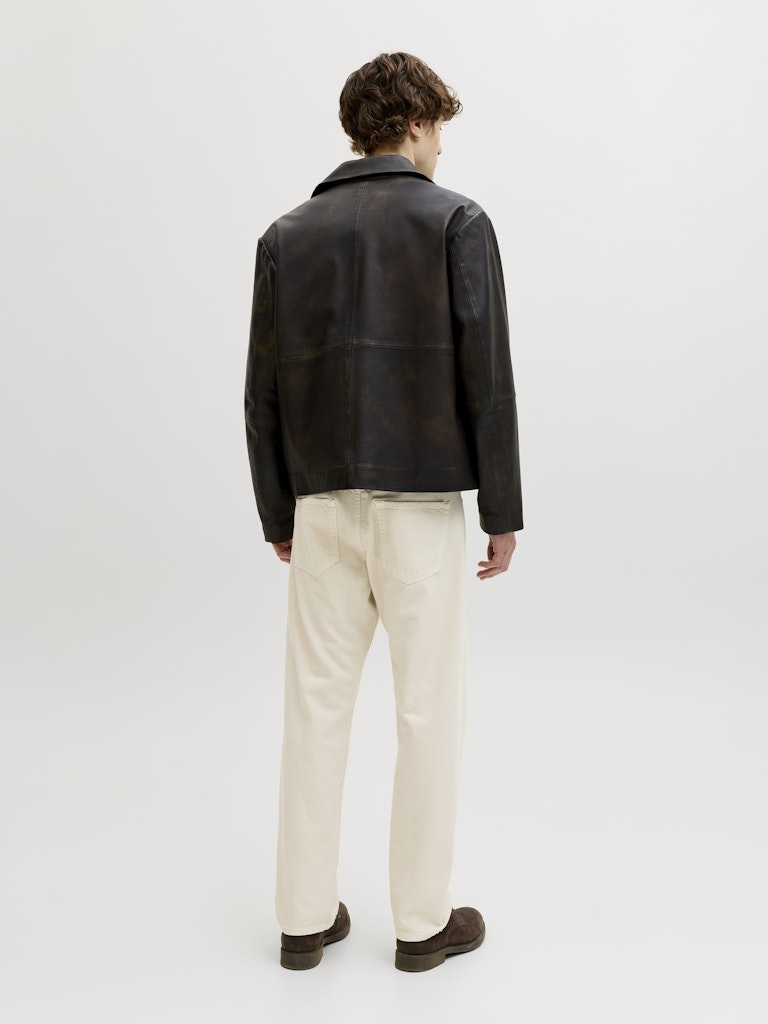 JACK&JONES JEANS - CHRIS - BEIGE
