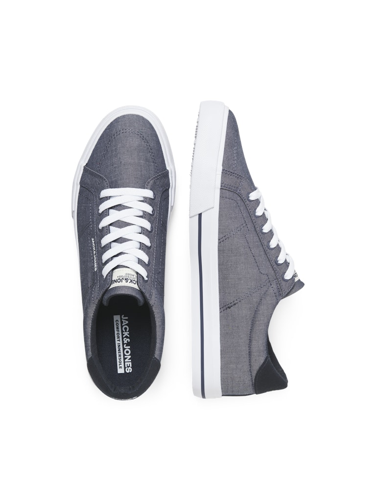 JACK&JONES SKO - JERRY - BLÅ
