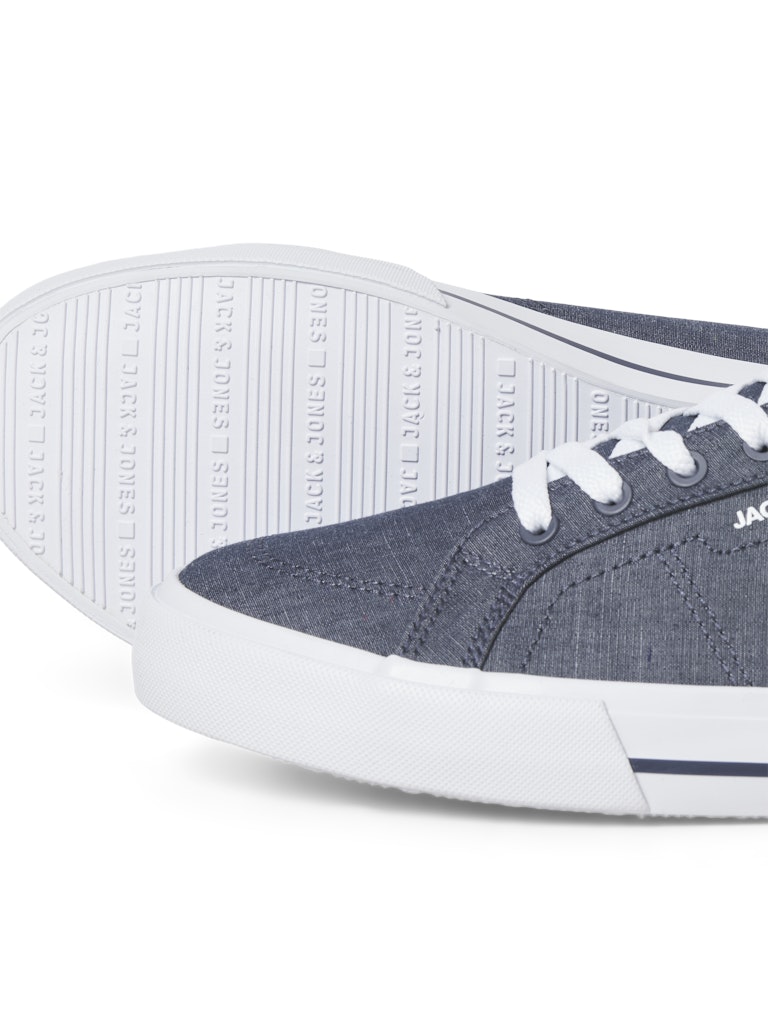 JACK&JONES SKO - JERRY - BLÅ