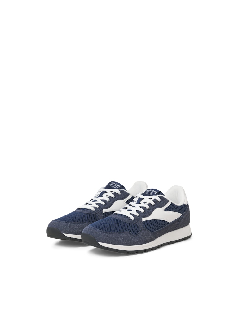 JACK&JONES SKO - SWINDON - BLÅ