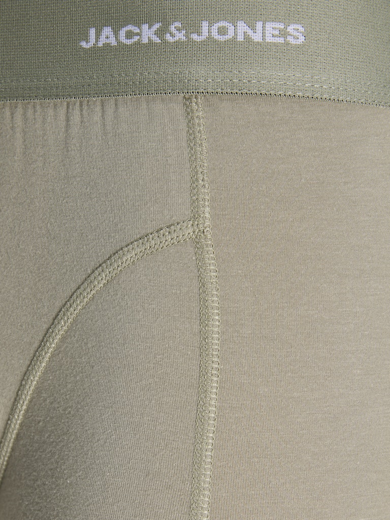 JACK&JONES TIGHTS - BAMBUS - 3PACK