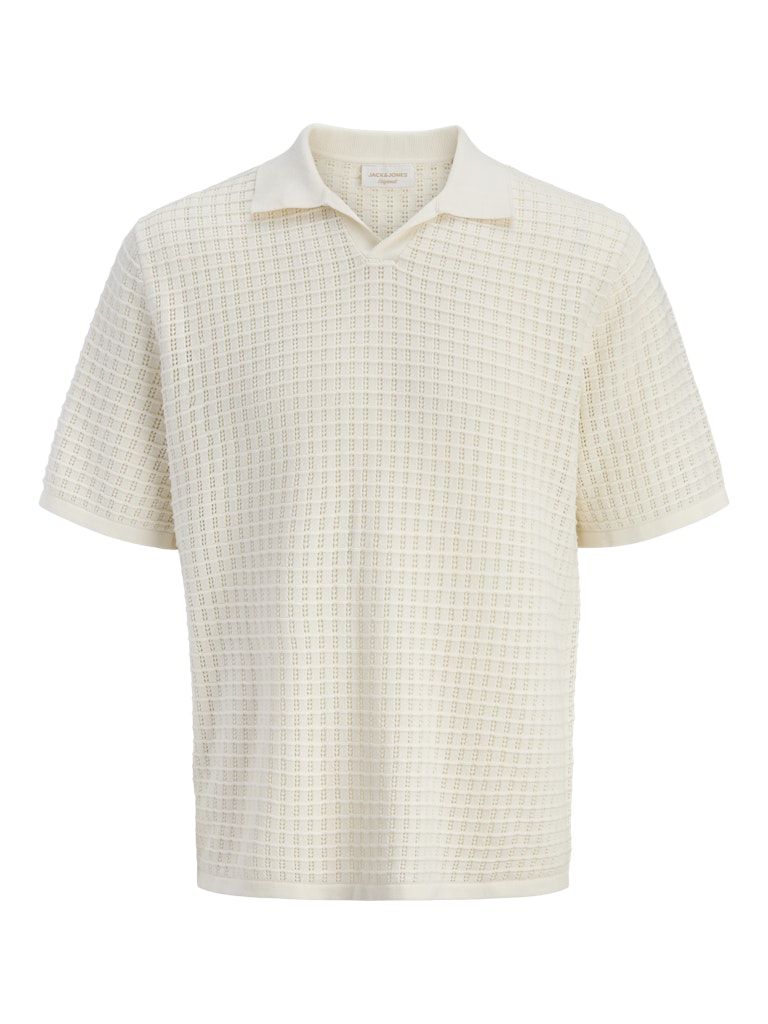 JUNIOR POLO - BEIGE