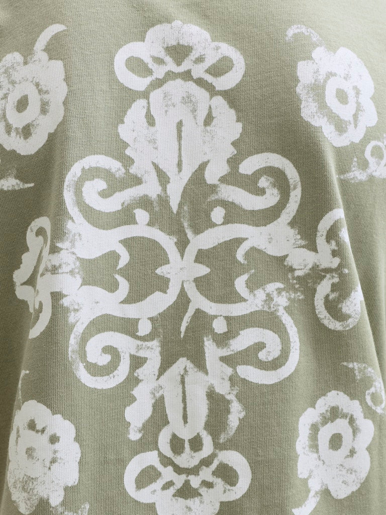 JUNIOR T-SHIRTS - GRØN