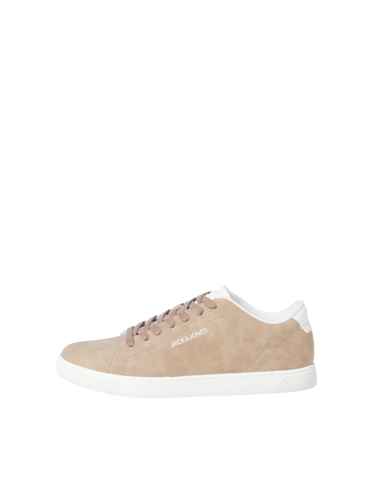 JACK&JONES SKO BOSLEY - BEIGE