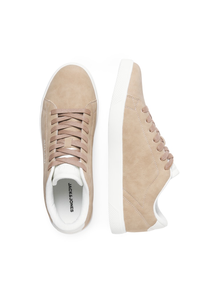JACK&JONES SKO BOSLEY - BEIGE