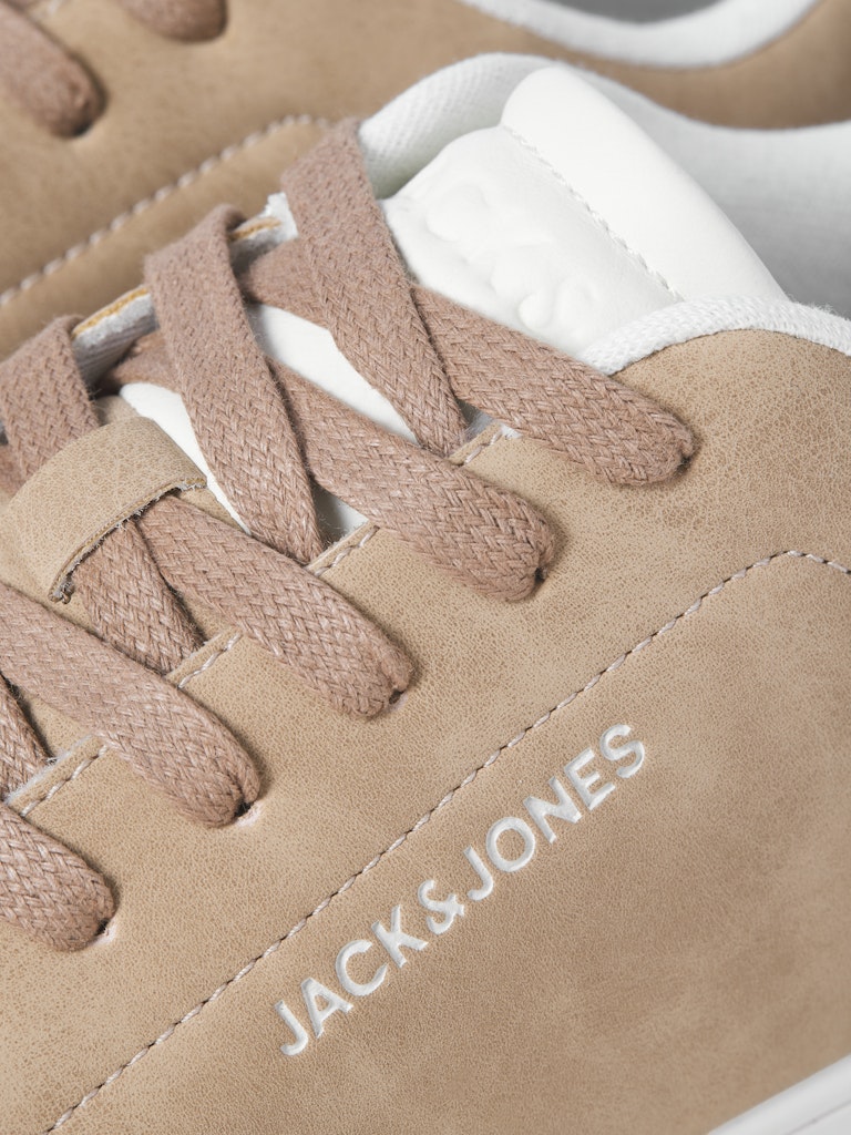 JACK&JONES SKO BOSLEY - BEIGE