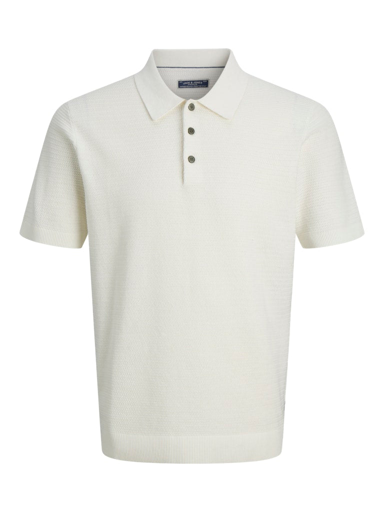 JACK&JONES POLO - HVID