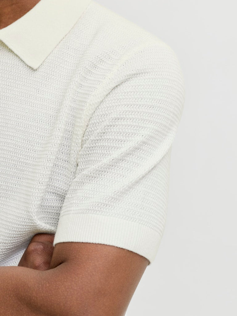 JACK&JONES POLO - HVID