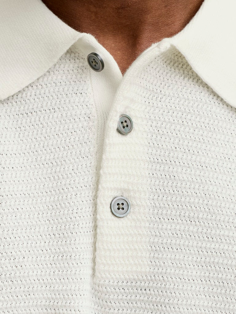 JACK&JONES POLO - HVID