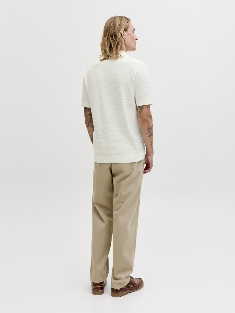 JACK&JONES POLO - HVID