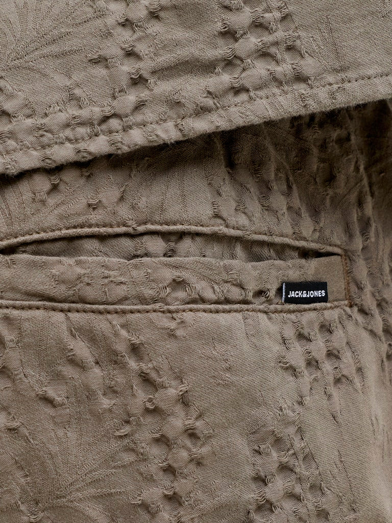 JACK&JONES SHORTS - GRØN