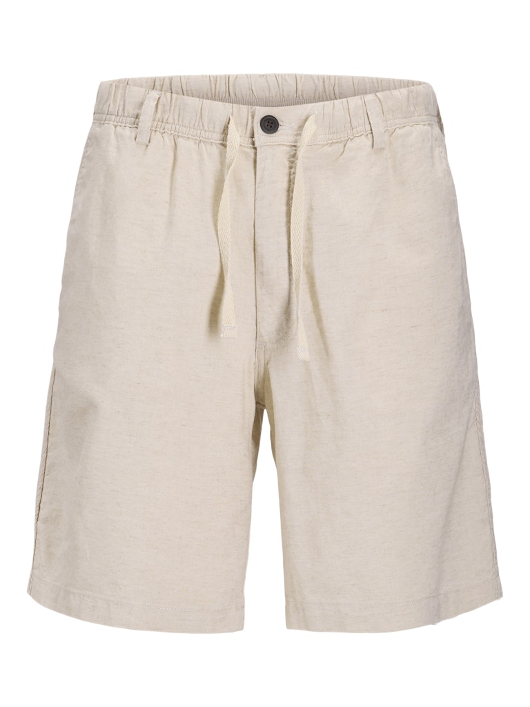 JUNIOR SHORTS - BEIGE